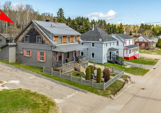 House for sale - 36 Rue St-Fidèle, La Malbaie, G5A 2K5
