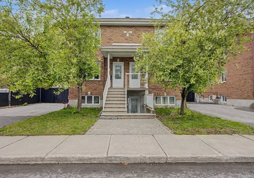 Condo for sale - 407 Rue Antoinette-Robidoux, Longueuil, J4J2V6