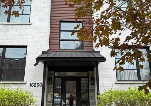 Condo for sale - 16260 Rue Forsyth, App. 302, Montreal (East), H1A 0C3