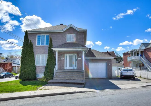 Maison à vendre - 4190 Boul. Gouin E., Montréal (Nord), H1H 1C9