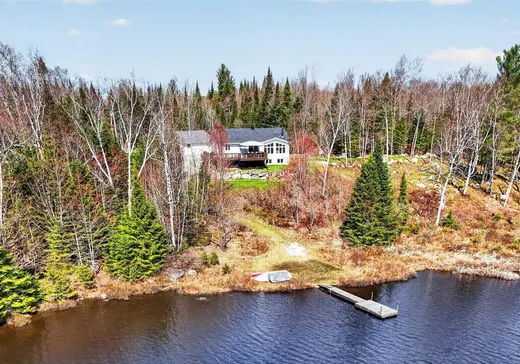 House for sale - 1900 Mtée Lortie, Rivière-Rouge, J0T 1T0
