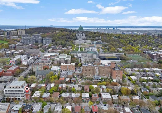 Condo for sale - 3716 Boul. Édouard-Montpetit, Montreal (Côte-des-Neiges), H3T1K9