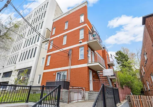 Condo for sale - 3716 Boul. Édouard-Montpetit, Montreal (Côte-des-Neiges), H3T 1K9