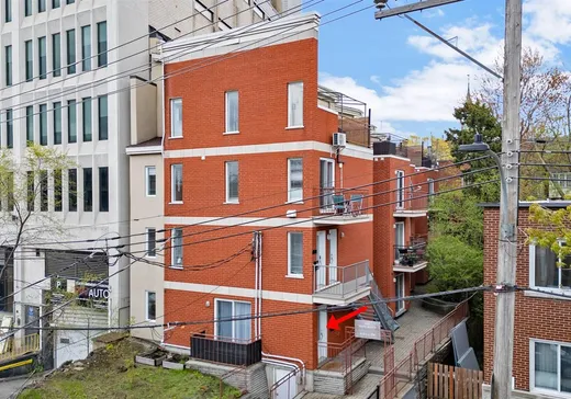 Condo for sale - 3716 Boul. Édouard-Montpetit, Montreal (Côte-des-Neiges), H3T 1K9