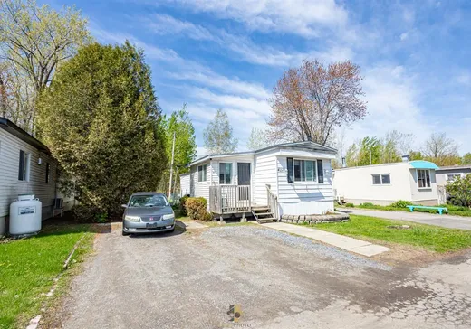 Mobile Home for sale - 3940 Boul. Dagenais O., App. 422, Laval (Fabreville), H7R5X9