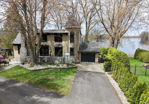 Two or more stories for sale - 1145 Rue de Gibraltar, Laval (Fabreville), H7P3V3