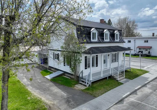 House for sale - 313 Av. Jacques-Cartier, Thetford-Mines, G0N 1E0