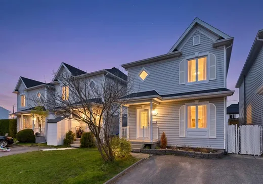 Maison à étages à vendre - 1059 Rue du Beaujolais, La Haute-Saint-Charles, G3E1T8