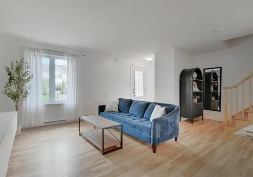 Maison à vendre - 1059 Rue du Beaujolais, La Haute-Saint-Charles, G3E 1T8