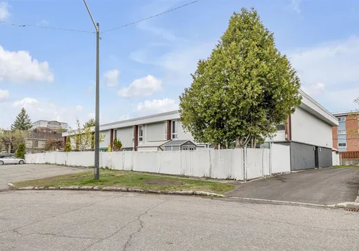 Condo for sale - 8 Rue Georges-Ramsay, App. 110, Lévis, G6V 4T6