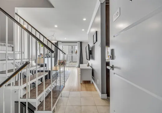 Condo for sale - 8 Rue Georges-Ramsay, App. 110, Lévis, G6V 4T6