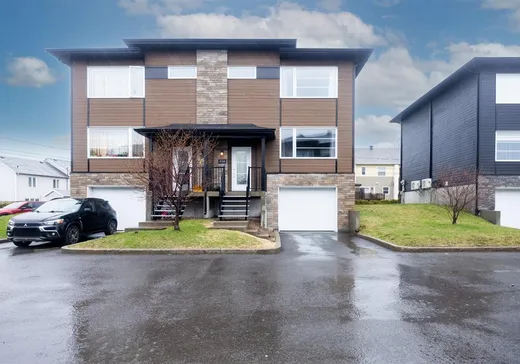 Maison à étages à vendre - 4164Z Rue du Parcours, App. 1, Ville de Québec, G1P0B4