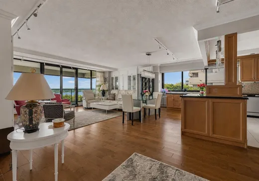 Condo à vendre - 9 Rue des Jardins-Mérici, App. 805, Ville de Québec, G1S 4S8