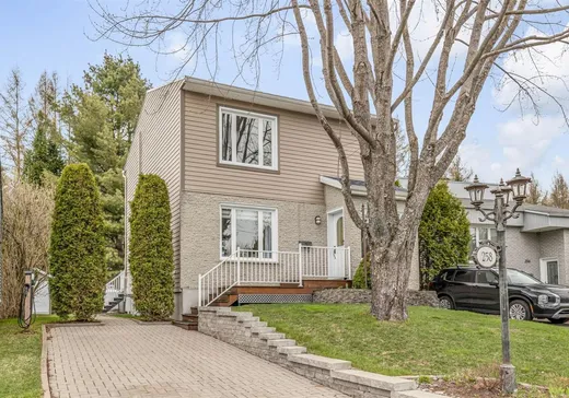 Maison à étages à vendre - 258 Rue des Agniers, Charlesbourg, G2M1N7