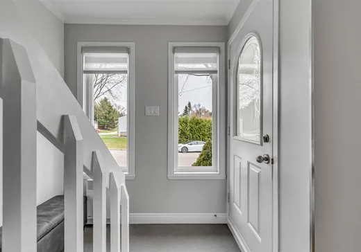Maison à vendre - 258 Rue des Agniers, Charlesbourg, G2M 1N7
