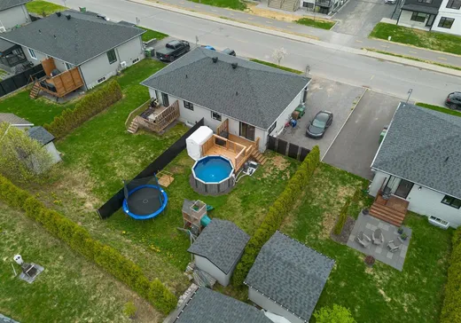 Maison à vendre - 214 Rue du Rosier, Pont-Rouge, G3H 0M3