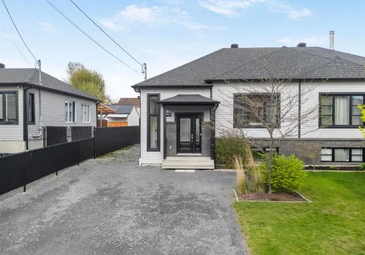 Bungalow à vendre - 863 Rue d'Hochelaga, Sherbrooke, J1N1B1
