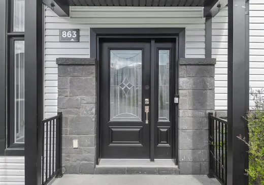 Maison à vendre - 863 Rue d'Hochelaga, Sherbrooke, J1N 1B1