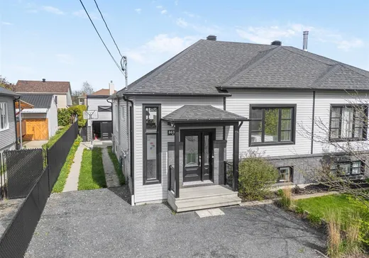Maison à vendre - 863 Rue d'Hochelaga, Sherbrooke, J1N 1B1
