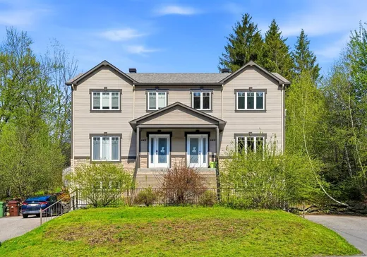 Maison à étages à vendre - 640 Ch. Duplessis, Sherbrooke, J1E3G1
