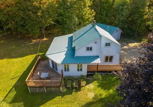 Un étage et demi à vendre - 627 Ch. Keenan, Richmond, J0B2B0