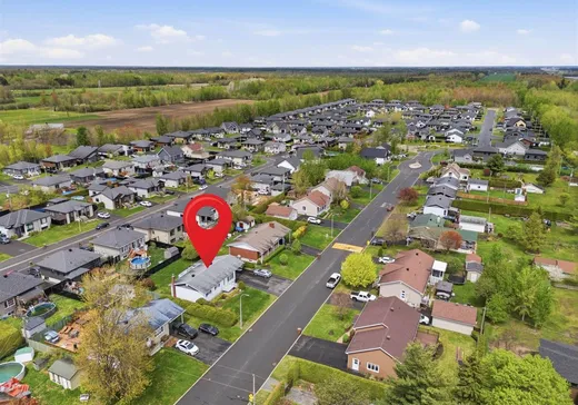 House for sale - 4650 Rue Brousseau, Drummondville, J2E 1E6