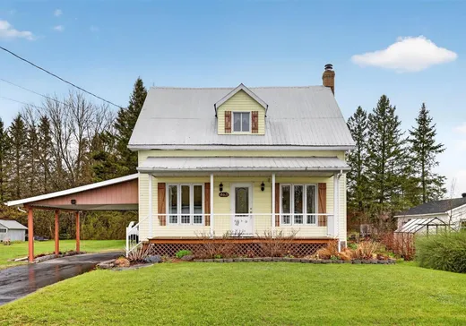 Un étage et demi à vendre - 463 Rue des Bosquets, Ste-Marie-De-Blandford, G0X2W0