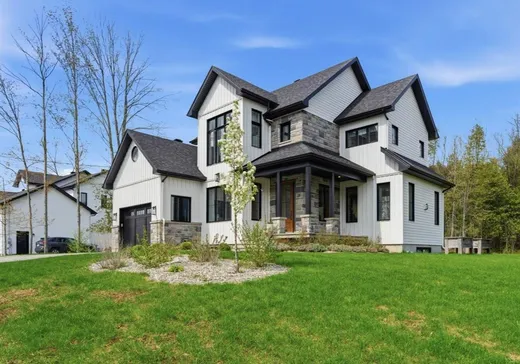 Maison à vendre - 34 Rue des Mésanges, Orford, J1X 8B8
