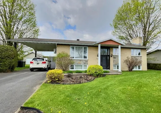 House for sale - 1785 Av. Painchaud, Plessisville, G6L 2Z2