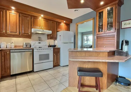 House for sale - 1785 Av. Painchaud, Plessisville, G6L 2Z2