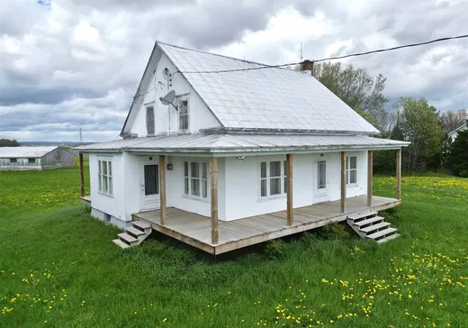 Hobby Farm for sale - 840Z Rg Beauséjour, Louiseville, J5V 2L4
