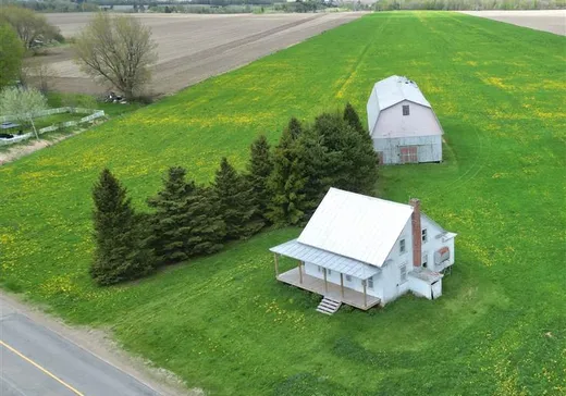 Hobby Farm for sale - 840Z Rg Beauséjour, Louiseville, J5V 2L4