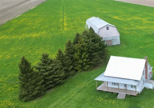 Hobby Farm for sale - 840Z Rg Beauséjour, Louiseville, J5V 2L4