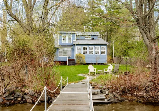 Un étage et demi à vendre - 187 Ch. Ripple Cove, Magog, J0B1C0