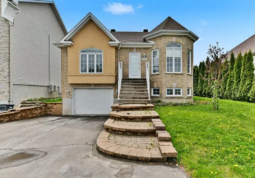 Bungalow à vendre - 8016 Rue de la Clairière, Laval (Duvernay), H7A4J9