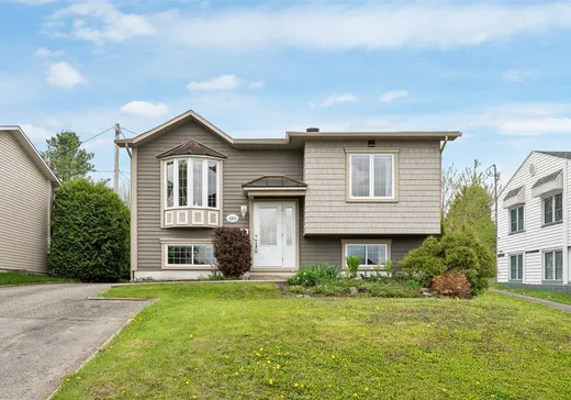 Bungalow à vendre - 1215 Rue des Lys, Sherbrooke, J1E3T5
