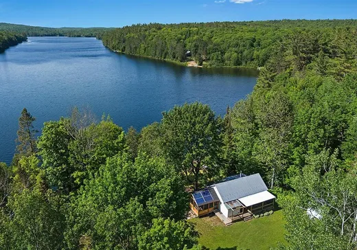 Bungalow for sale - 204 Ch. Bellemore, Otter Lake, J0X2P0