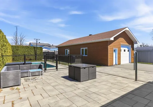 House for sale - 1 Rue Perron, Salaberry-de-Valleyfield, J6S 5Z4