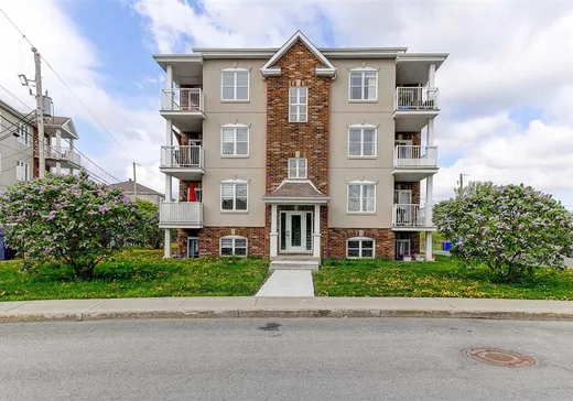 Condo for sale - 2420 Rue des Roseaux, App. 102, Marieville, J3M 0B8