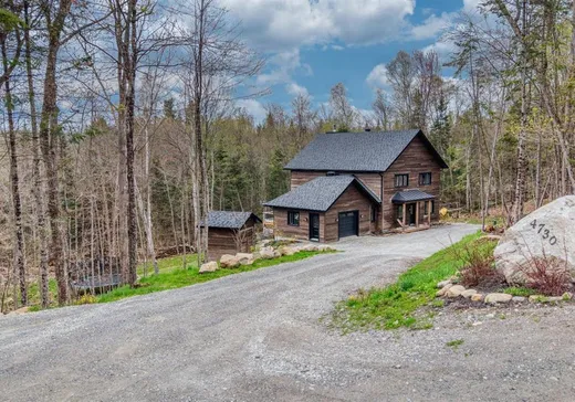 Maison à vendre - 4730 Rue de Cap-à-l'Aigle, Sainte-Adèle, J8B 0C4