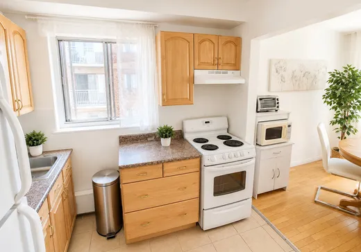 Condo à vendre - 5100 Rue Dudemaine, Montréal (Ahuntsic/Cartierville), H4J 1N8