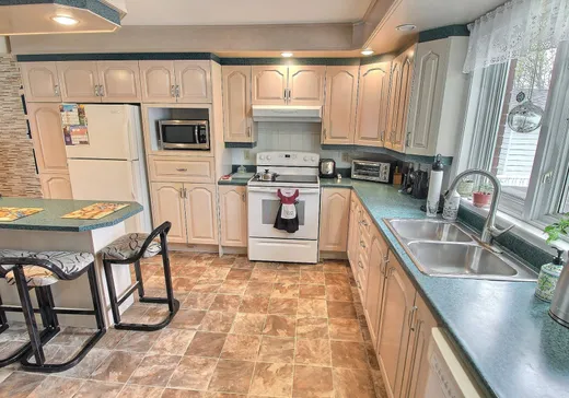Maison à vendre - 60 Rue Robitaille, Victoriaville, G6P 4N2