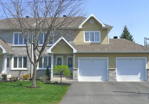 Condo à vendre - 23 Rue Lanouette, Victoriaville, G6P 3C8