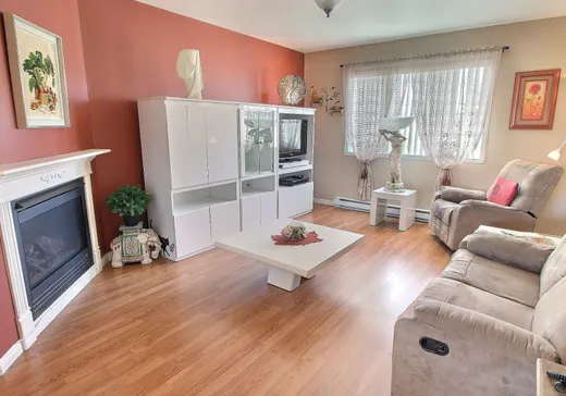 Condo à vendre - 23 Rue Lanouette, Victoriaville, G6P 3C8