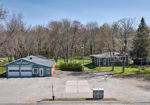 Maison à vendre - 3365 Boul. Thibeau, Trois-Rivières, G8W 2H4