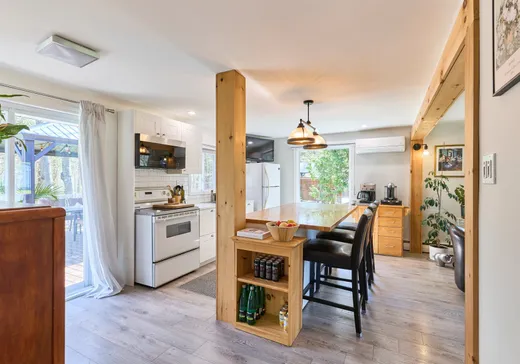 Maison à vendre - 3365 Boul. Thibeau, Trois-Rivières, G8W 2H4