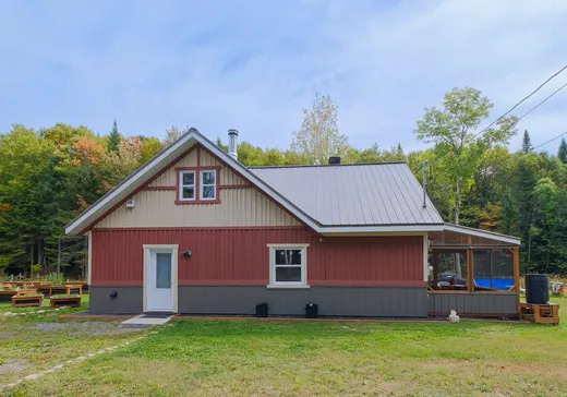 House for sale - 1080 Ch. du Lac-McCaskill, Rivière-Rouge, J0T 1T0