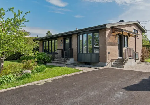 Maison à étages à vendre - 1667 Rue Boisvert, Laval (Vimont), H7M2K8