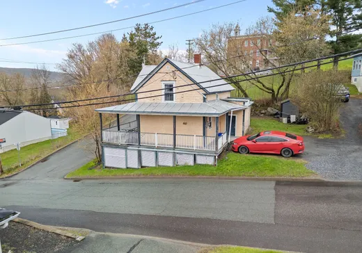 House for sale - 241 Rue Jacob, Vallée-Jonction, G0S 3J0