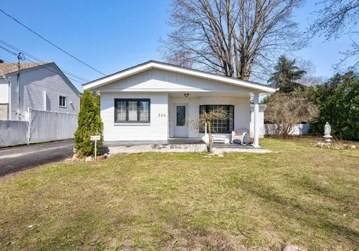 House for sale - 244 60e Avenue, Pointe-Calumet, J0N 1G0